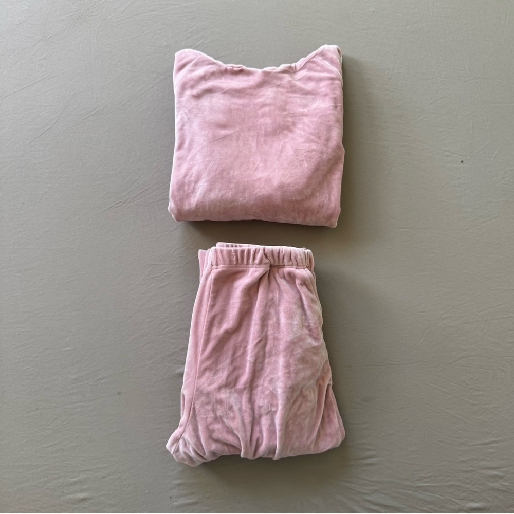 Hot Touch Velour Track Suit